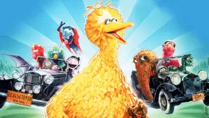 Задник к фильму "Улица Сезам представляет: Иди за той птицей" #456893