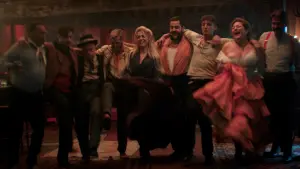 Задник к фильму "Банды Парижа" #378902