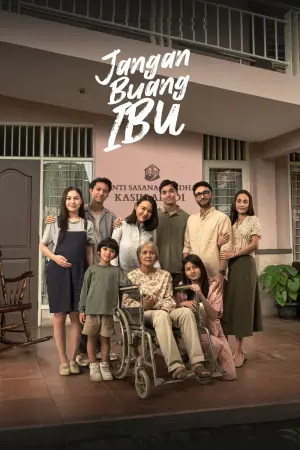 Jangan Buang Ibu