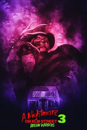 Постер к фильму "Кошмар на улице Вязов 3: Воины сна" #268873
