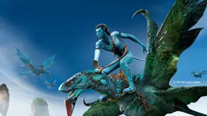 Задник к фильму "Аватар" #168062