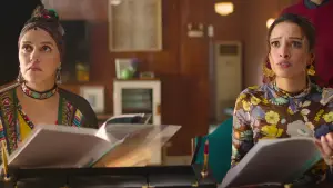 Задник к фильму "बैड न्यूज़" #757854