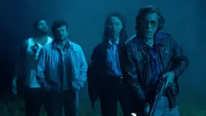 Задник к фильму "Кокаиновый медведь" #302297