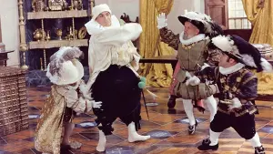 Задник к фильму "Мания величия" #215289