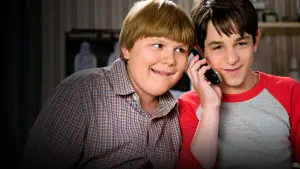 Задник к фильму "Дневник слабака 3" #292230