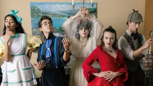 Задник к фильму "" #501662