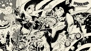 Человек-паук: Паутина вселенных