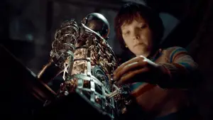 Задник к фильму "Хранитель времени" #704502