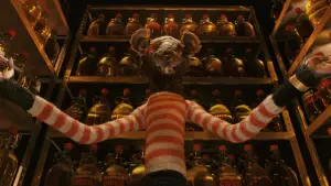 Задник к фильму "Бесподобный мистер Фокс" #639964