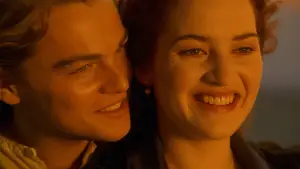 Задник к фильму "Титаник" #521368