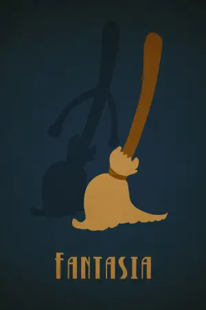 Постер к фильму "Фантазия" #638267