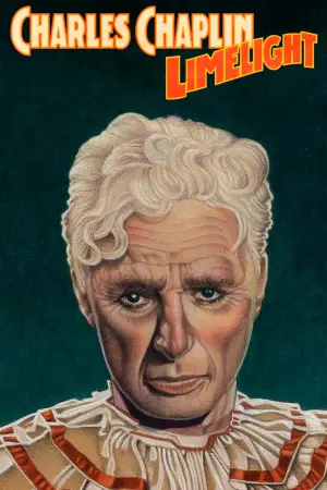 Постер к фильму "Огни рампы" #702611