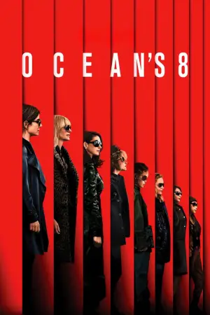 Постер к фильму "Восемь подруг Оушена" #600690