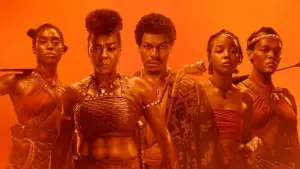 Задник к фильму "Королева-воин" #201427