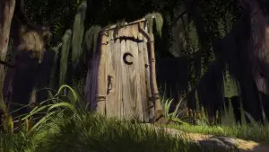 Задник к фильму "Шрэк" #525106