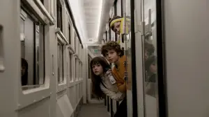 Задник к фильму "На всех парах!" #408970