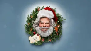 Задник к фильму "Дорогой Санта" #624853