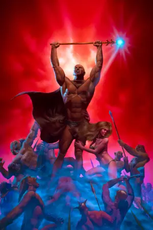 Постер к фильму "Тяжёлый металл" #284454