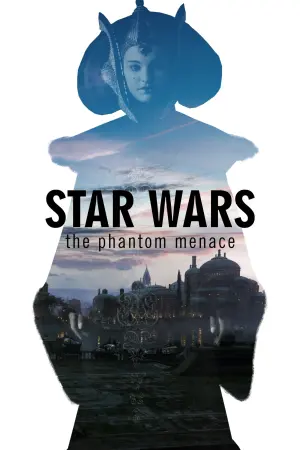 Постер к фильму "Звёздные войны: Эпизод 1 - Скрытая угроза" #56500