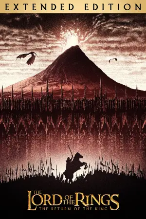 Постер к фильму "Властелин колец: Возвращение короля" #11605