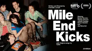 Задник к фильму "Mile End Kicks" #816530