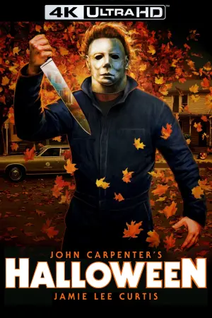 Постер к фильму "Хэллоуин" #41556