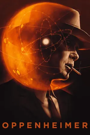 Постер к фильму "Оппенгеймер" #1313