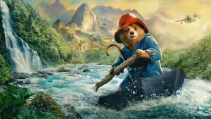 Задник к фильму "Приключения Паддингтона 3" #567555