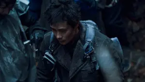 Задник к фильму "Бетонная утопия" #161640