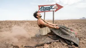 Задник к фильму "Приключения Аладдина" #408687