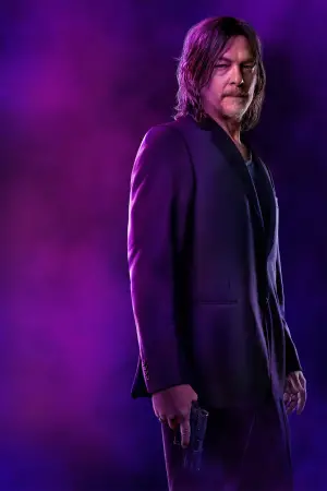 Постер к фильму "Балерина" #526949