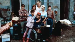 Задник к фильму "Семья Флоддер" #467148