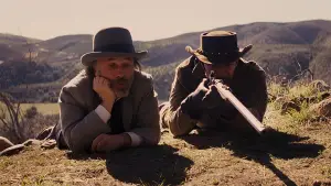 Задник к фильму "Джанго освобождённый" #583925