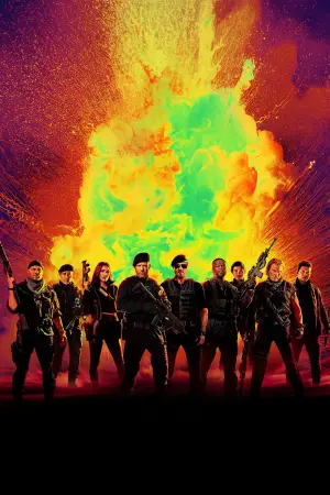 Постер к фильму "Неудержимые 4" #162973