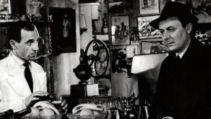 Задник к фильму "Дьявол и десять заповедей" #426178