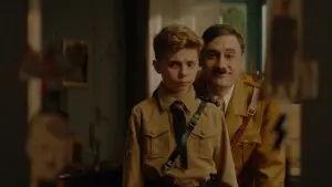 Задник к фильму "Кролик Джоджо" #625492