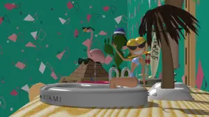 Задник к фильму "Безделушка" #245033