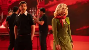 Задник к фильму "Поцелуй женщины-паука" #529806