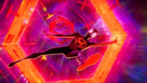 Задник к фильму "Человек-паук: Паутина вселенных" #163116