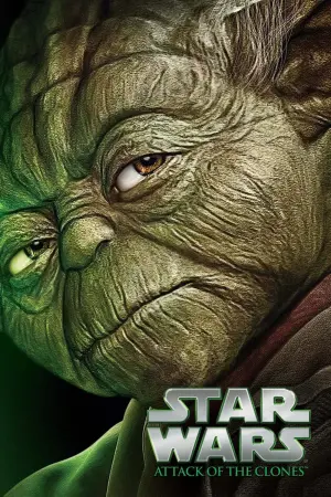 Постер к фильму "Звёздные войны: Эпизод 2 - Атака клонов" #279770