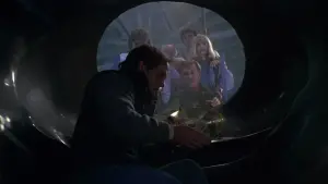 Задник к фильму "Человек со звезды" #402205