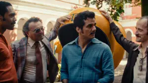 Задник к фильму "Секретный агент" #509647