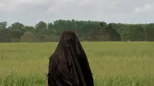 Задник к фильму "Женщина во дворе" #612744