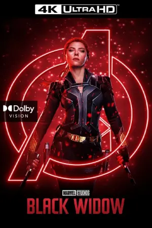 Постер к фильму "Чёрная вдова" #23498