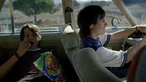 Задник к фильму "И твою маму тоже" #698387