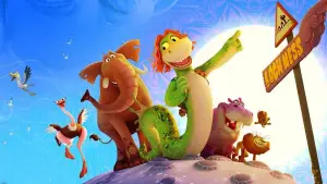 Задник к фильму "Несси. Чудище из Лохх-Несс" #539306