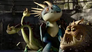 Задник к фильму "Как приручить дракона" #581398