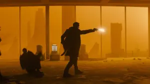 Задник к фильму "Бегущий по лезвию 2049" #162319