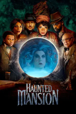 Постер к фильму "Особняк с привидениями" #25989