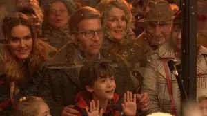 Задник к фильму "Рождественская история: Рождество" #403304